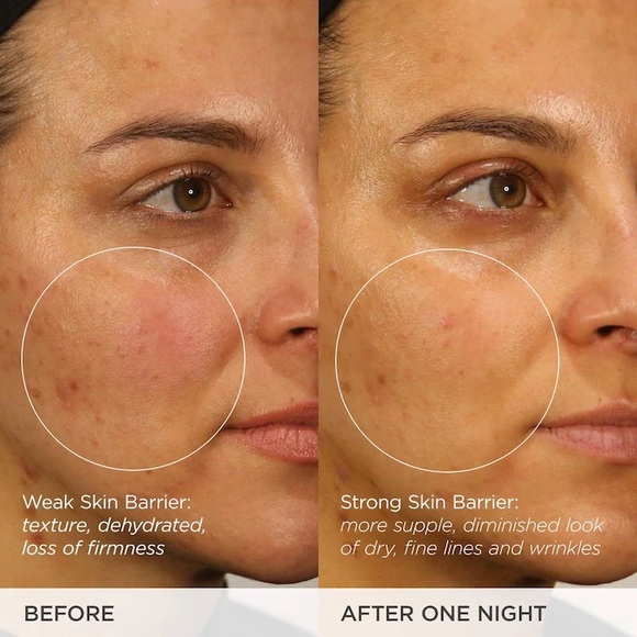 Tatcha Indigo Overnight Repair Redness Reducing Barrier Cream - Picture 9 of 10